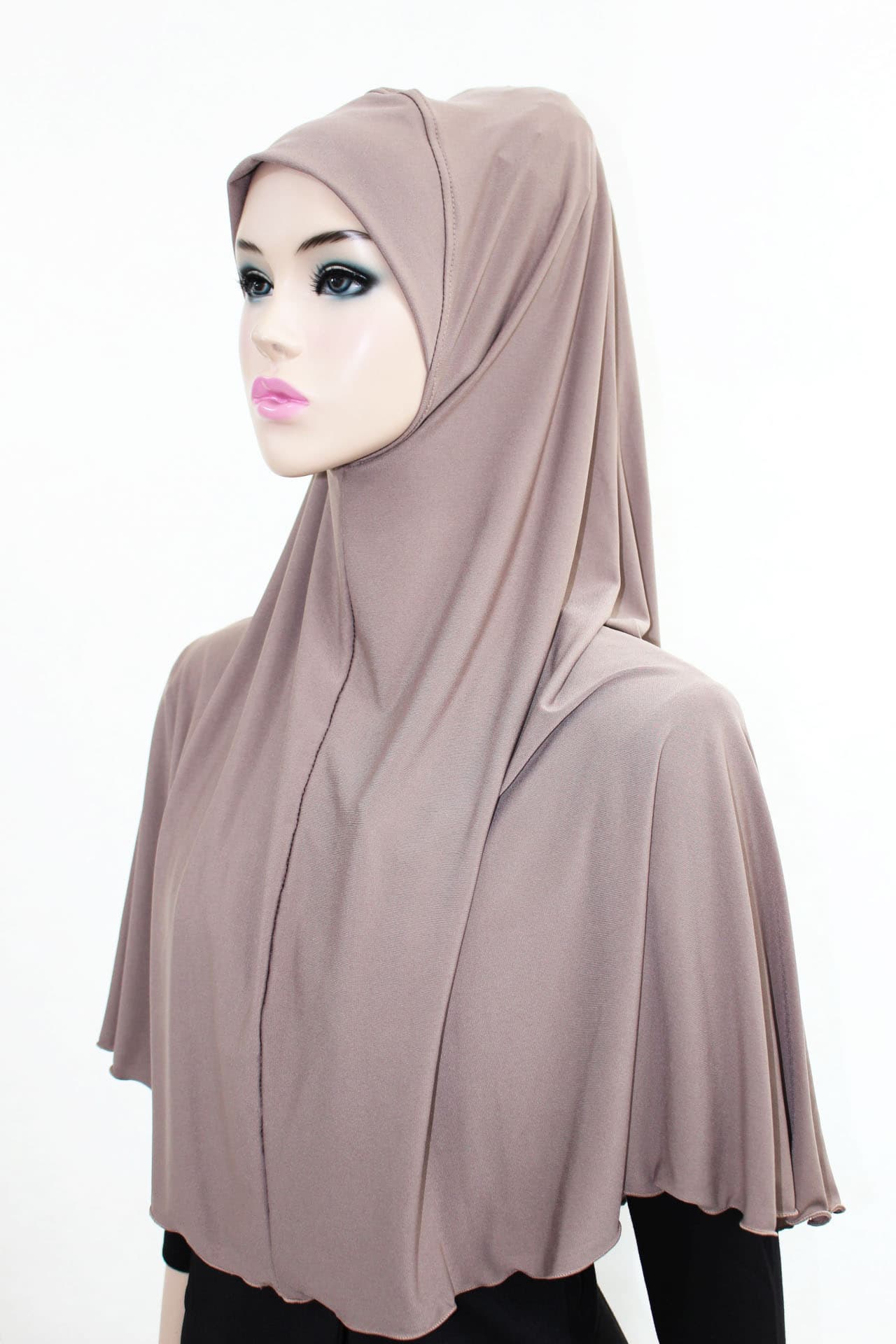 Th153_The twelve_Stylish Design Hijab_Niquab